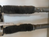 Voorpoten compleet Yamaha XT 600