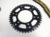 Ketting en tandwielset Ducati Monster 695