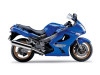 Achterkuipdeel Kawasaki ZZR 1200
