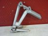 Soziusfussraste links Honda CBR 600 F