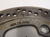 Bremsscheibe hinten  Honda CBR 1000 F