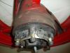 Felge hinten Kawasaki ZZR 600