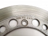 Remschijf voor Honda VT 700 750