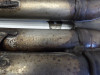 Uitlaatbochten Yamaha FZ6