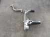 Footpegs left and or right BMW R 1150 R