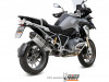 Sports exhaust BMW R 1200 GS LC