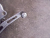 Footpegs left and or right BMW R 1150 R