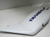 Cowl left rear Honda TRANSALP
