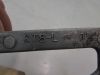 Main step holder left Honda CBR 600 F