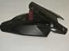 License plate holder Kawasaki ER 6