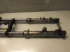 Standrohr Gabelholm rechts komplett Honda PC 800