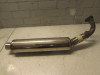 Auspuff Honda VTR 1000 F
