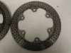 Brake disc set Honda CBR 600 F