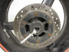 Achterwiel compleet Yamaha YZF R6