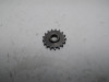 Front sprocket Aprilia Caponord 1000