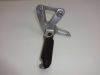 Pillion step left  Suzuki GSX F 750