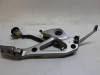 Main step holder right Honda XL 1000 V Varadero