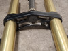 Voorpoten compleet CFMoto 650 MT