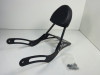 Sissybar seat Honda CMX 500 Rebel