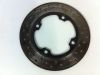 Rear brake disc Honda CBR 900 RR