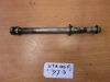 Rear axle Honda VTR 1000 F