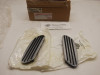 Duo voetsteun set Harley Davidson Dyna