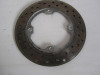 Rear brake disc Honda CBR Fireblade