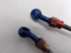 Brake hose front Yamaha FZR 400 R RR SP