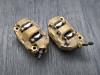 Bremssattel Bremszangen vorne BMW R 1250 GS