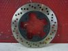 Bremsscheibe hinten  Suzuki GSX R 750