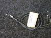 Throttle cable Honda CBR 600 RR