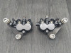 Brake calipers front Triumph Trident 900