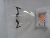 Wind screen Honda CTX 700 N