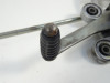 Fussrastetrager vorne links Yamaha FZ6