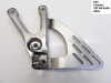 Fussrastetrager vorne links Yamaha YZF R6