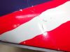 Verkleidung rechts unten Honda CBR 600 F