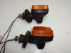Winker left front Yamaha XTZ Tenere