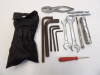 Tool set Kawasaki ZEPHYR 750