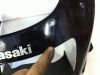 Frontverkleidung kanzel Kawasaki ZZR 1100