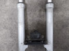 Front pipes complete BMW R 1150 RT   R 850 RT