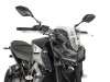 Scheibe Windschild Yamaha MT 09