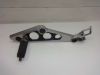 Main step holder left Honda CBX 750 F