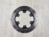 Rear brake disc Royal Enfield Interceptor 650