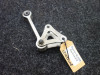 Link systeem achterveer Triumph Daytona 675 
