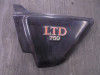 Seitenverkleidung links klein Kawasaki LTD 750