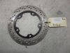Rear brake disc Suzuki GSR 600
