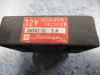 Spanningsregelaar Kawasaki KLR 600