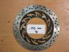 Bremsscheibe hinten  Yamaha XVS 1100 Dragstar