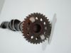 Camshaft intake Honda CBR Fireblade