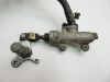 Rempomp achter Suzuki GSX F 600